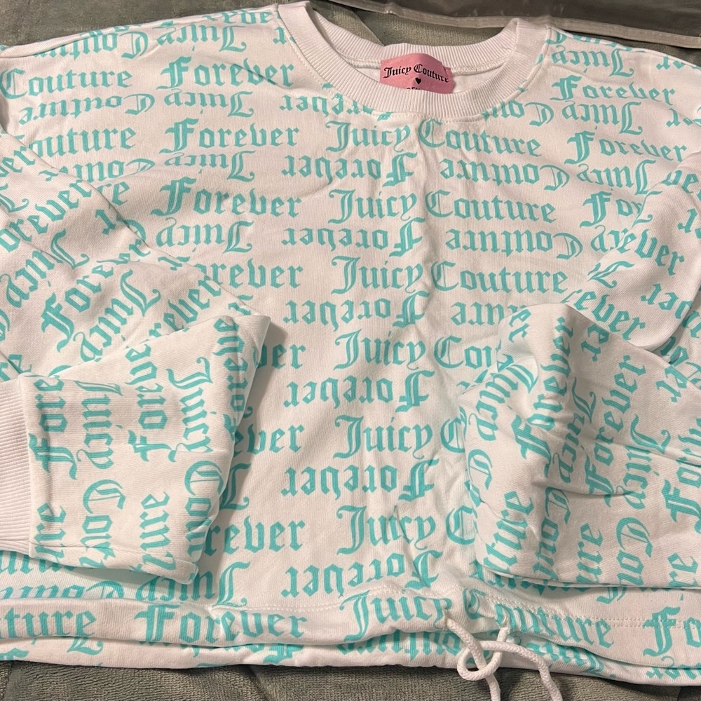 Juicy sweatshirt